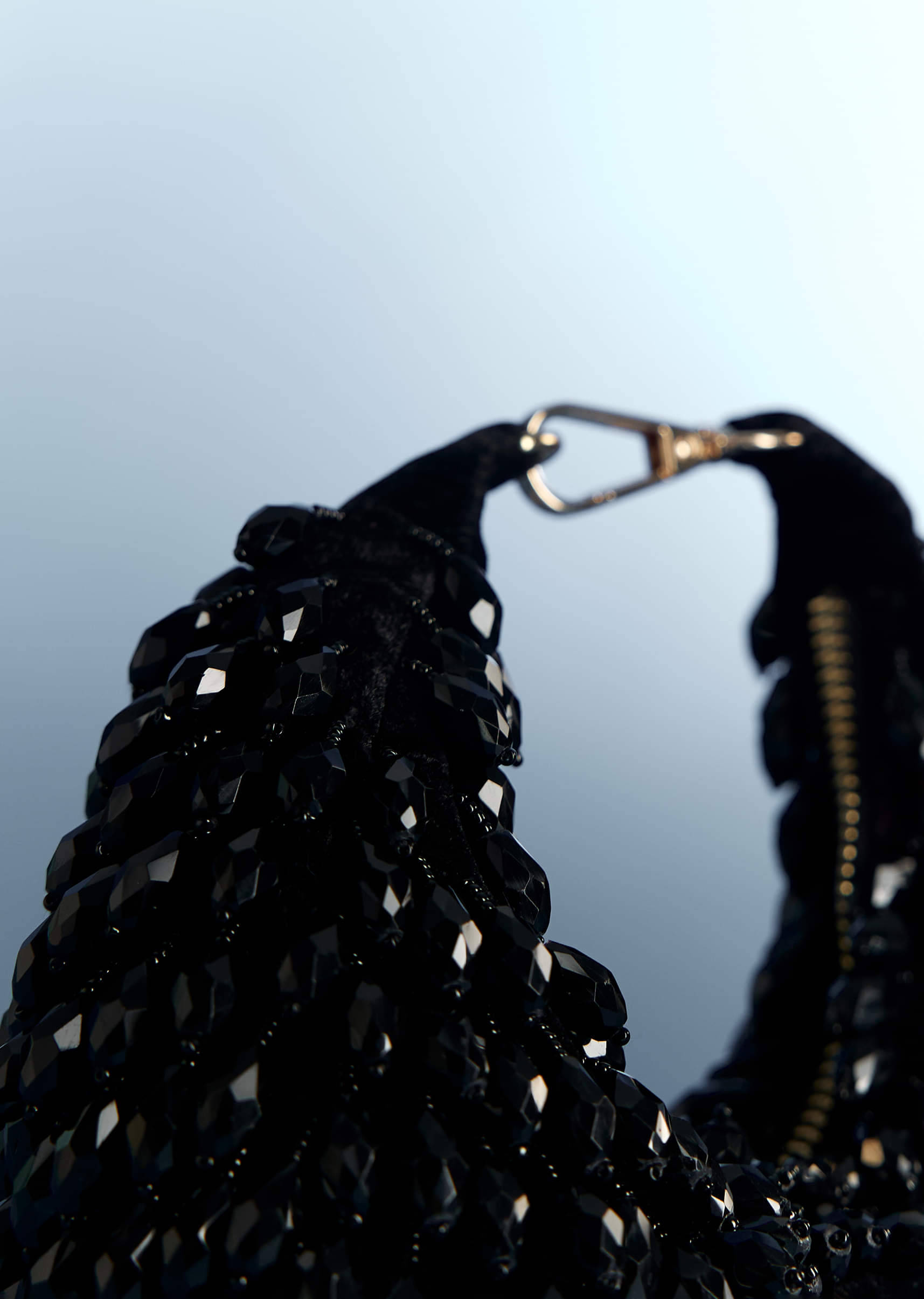 black potli with bead-sg329666-1-nosto 2