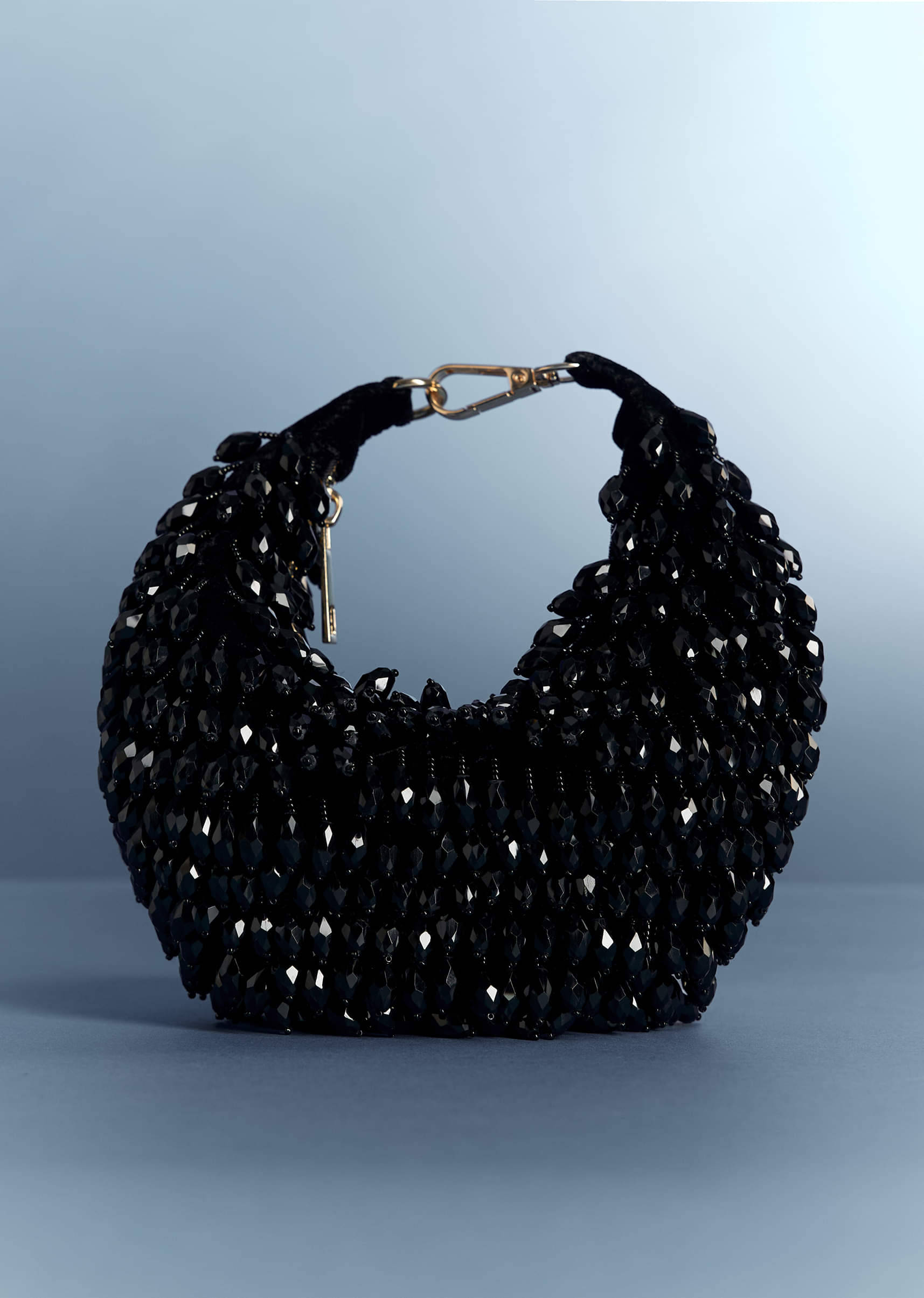 black potli with bead-sg329666-1-nosto 3
