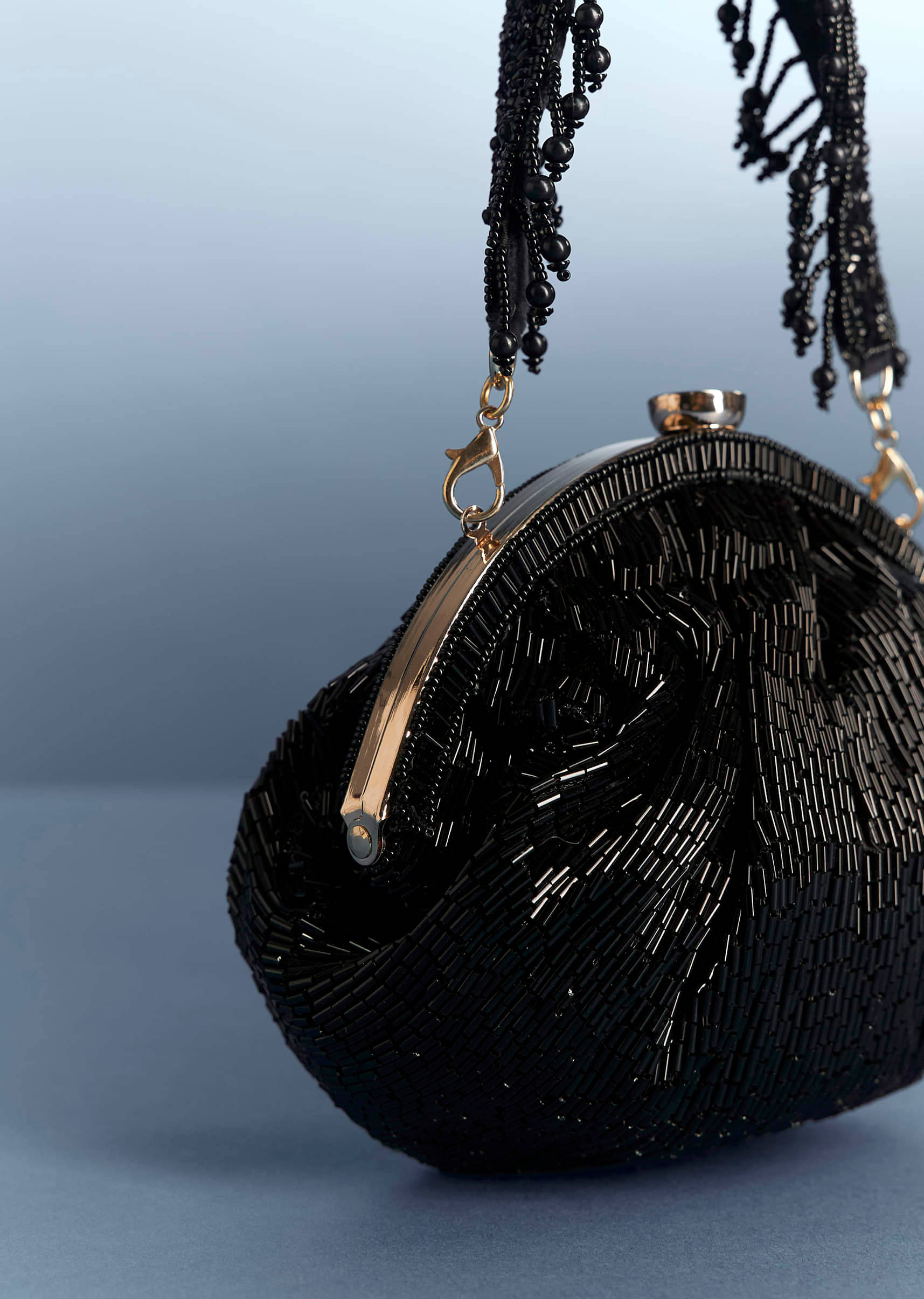 black potli with sequin-sg329678-1-nosto 2