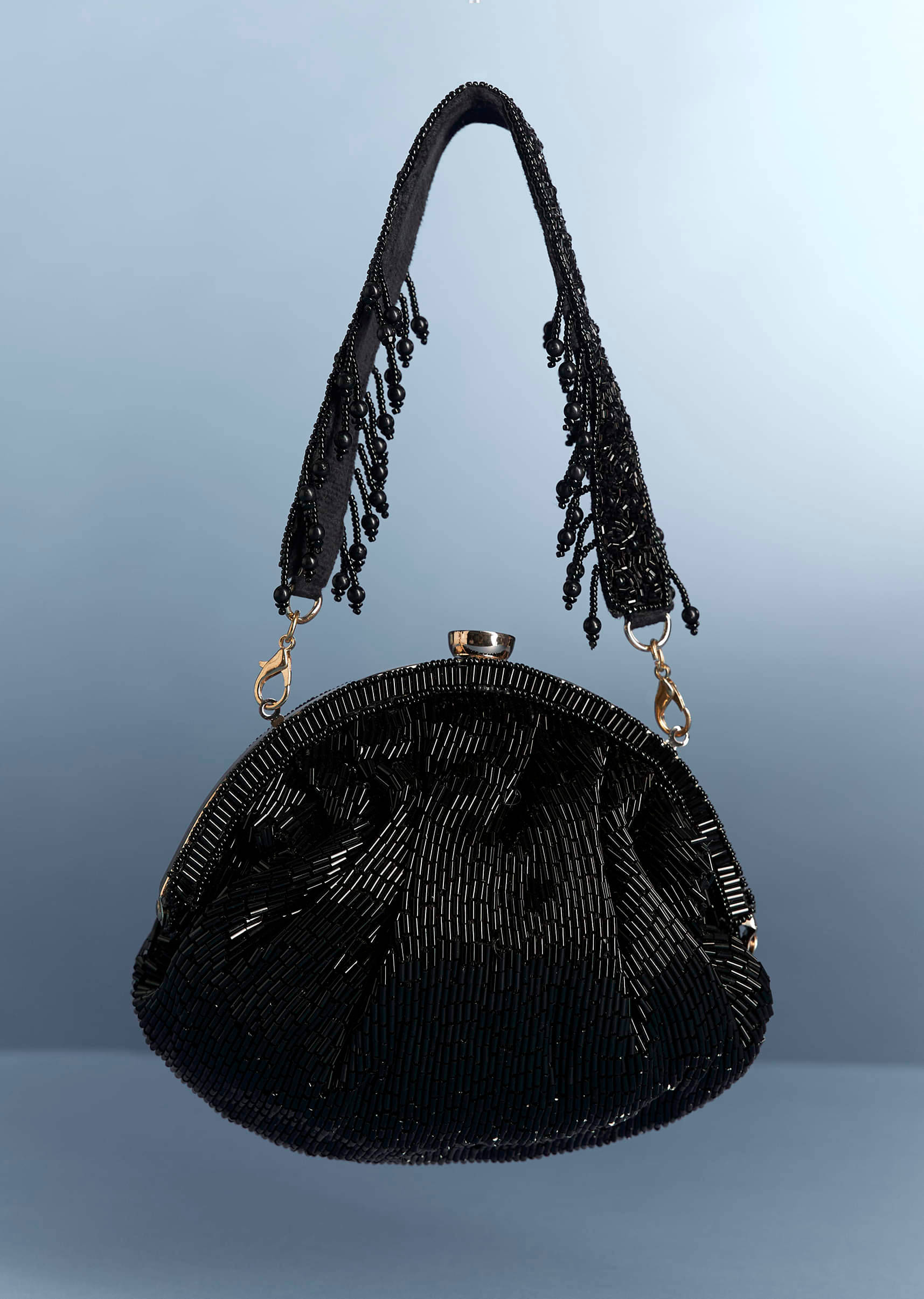 black potli with sequin-sg329678-1-nosto 3