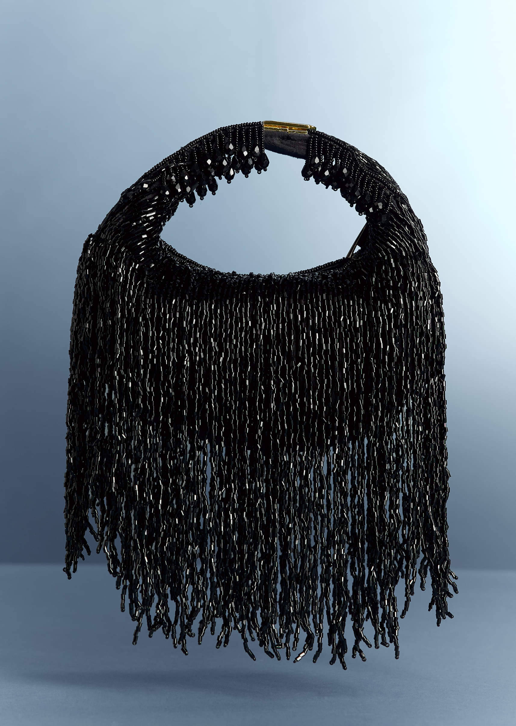 black potli with tassel-sg329672-1-nosto 3