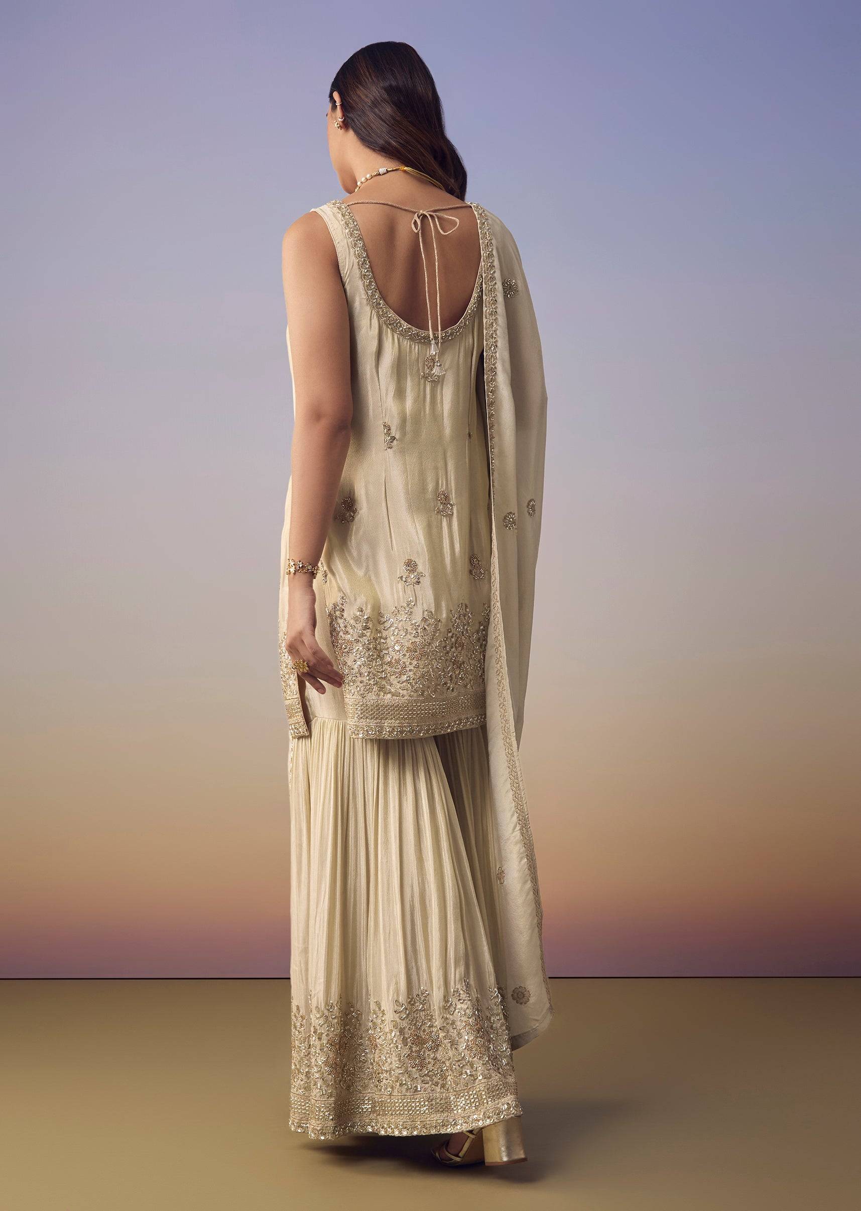 cream-embroidered-kurta-sharara-set-sg327767-5 df0e18ff-23a7-4eae-8bf5-e26592be8e6d