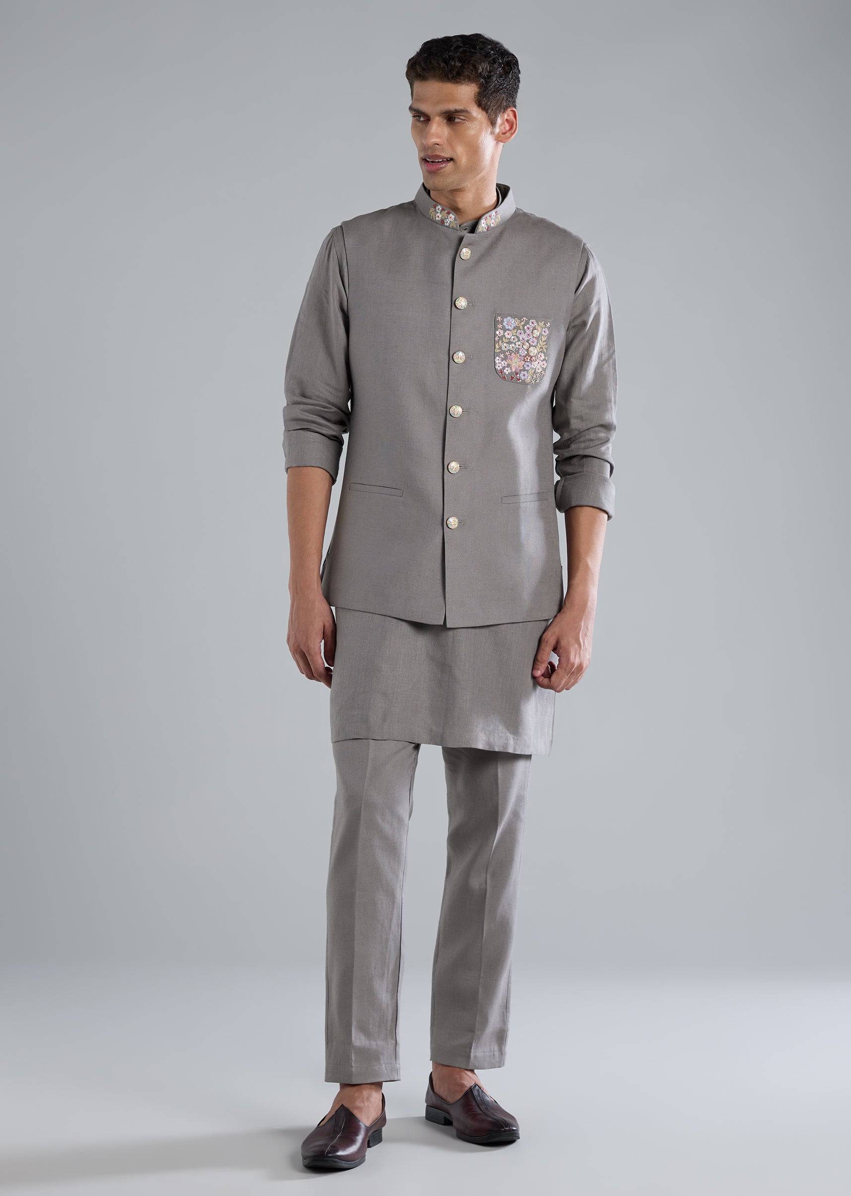 grey-kurta-jacket-set-with-thread-resham-work-sg373644-1 22fc2545-1aee-4899-85ca-7c4eaece2db6