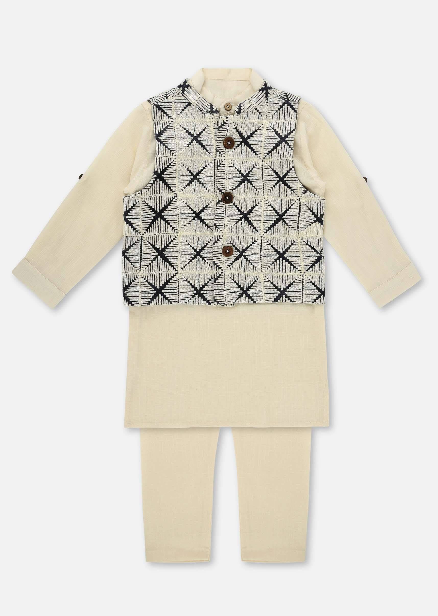 kalki cool grey pinted-sg98997 2