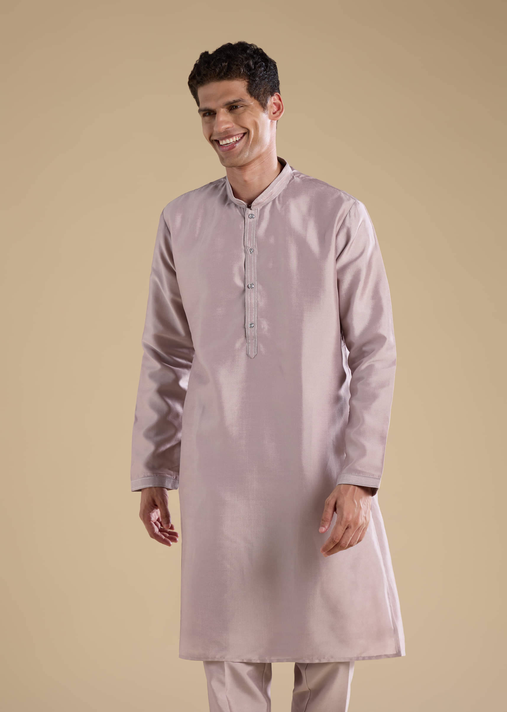 lilac-silk-jacket-kurta-set-with-mirror-work-sg330422-6