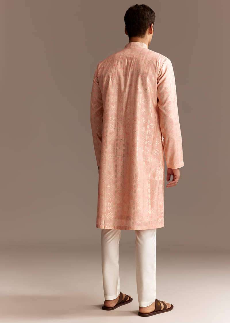 peach-chanderi-kurta-set-sg323976-5