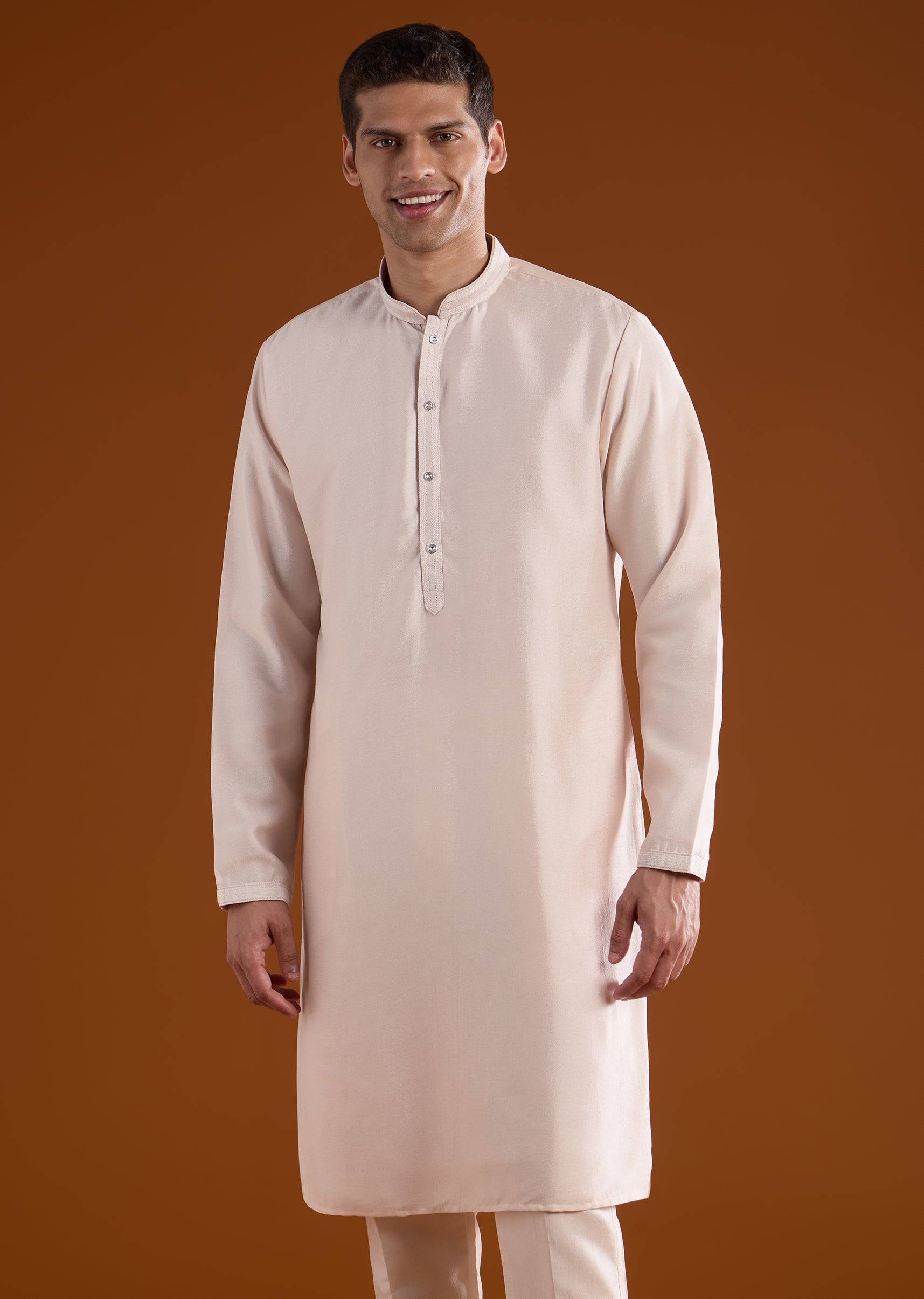 peach-silk-mens-kurta-jacket-set-with-thread-mirror-and-motif-work-sg377365-6 e4155ff8-bc2b-44ef-a7e8-7f8e8d5ff8a4