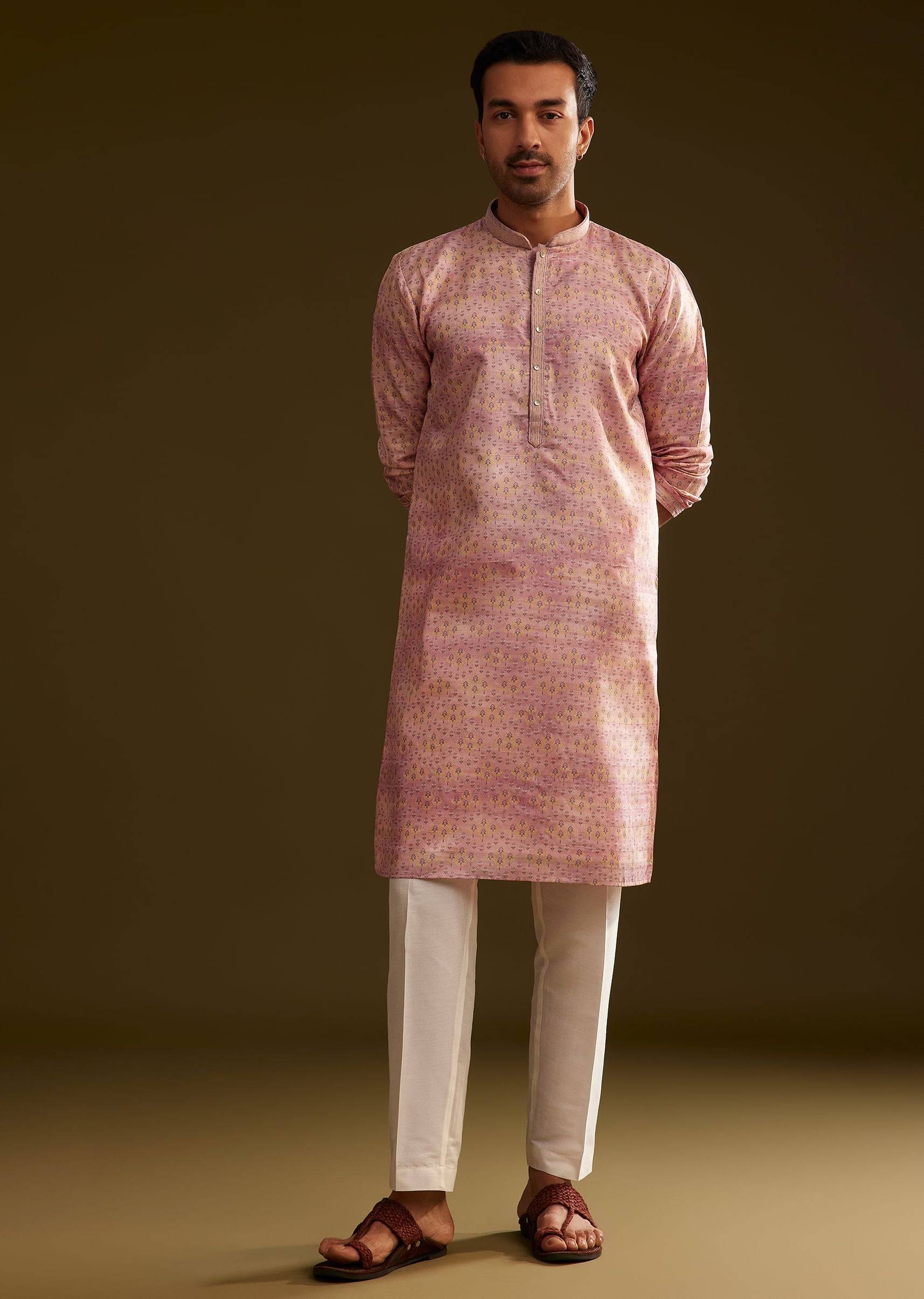 pink-silk-abstract-printed-kurta-set-sg306800-4