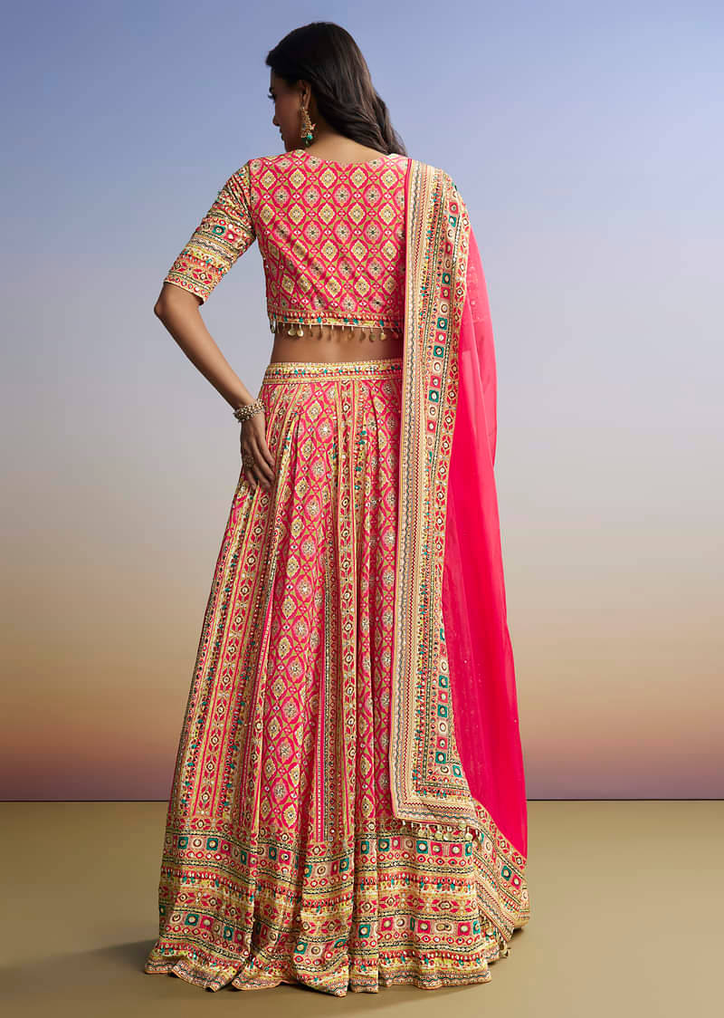red-printed-lehenga-with-boho-charm-sg325107-5