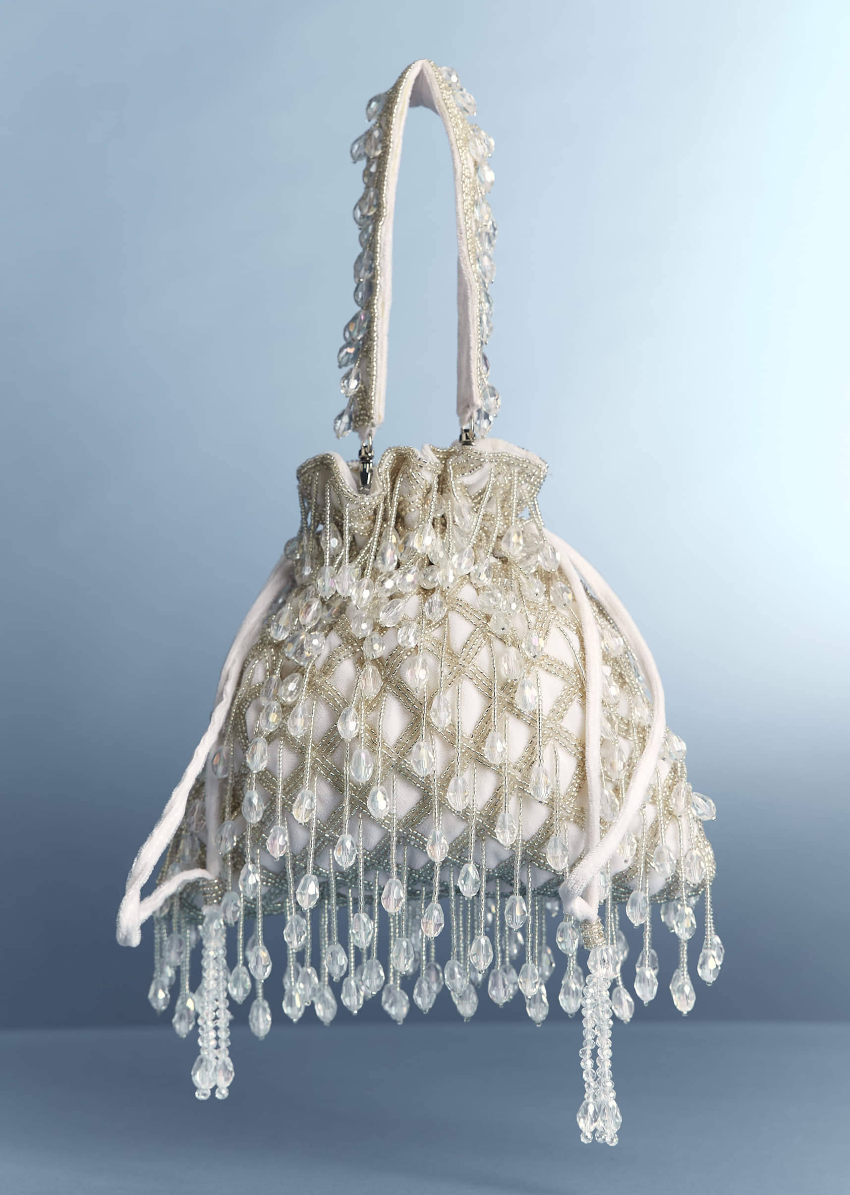 white potli with bead-sg329687-1-nosto 3