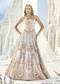 Powder Blue Corset Bridal Vision