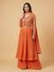 Blue Kurti Set Suit