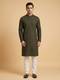 Deep Green Kurta Set