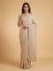 Graphite Mist Drape