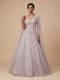Light Lavender Dream Gown