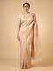 Off White Handloom Saree