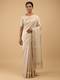 Parchment Handloom Saree