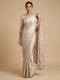 Pink Subtle Embroidered Saree