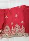 Ruby Bloom Dress Material