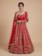 Ruby Wedding Lehenga