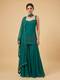 Teal Thread Grace Palazzo Set