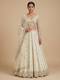 Verdant Thread Lehenga