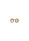 White Stone Festive Statement Ring