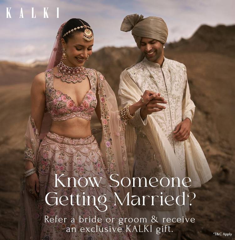 Know Someone Getting Married?