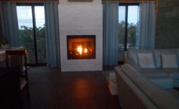 High BTU Heatilator Fireplace for Supplemental Heat or Simply Cozy Ambience