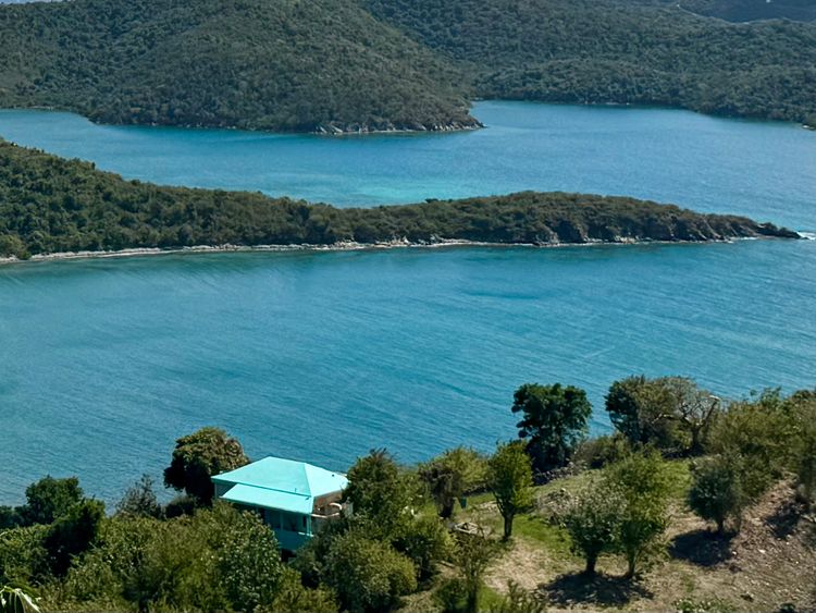 Green Homes for Sale - Coral Bay, Virgin Islands Green Home