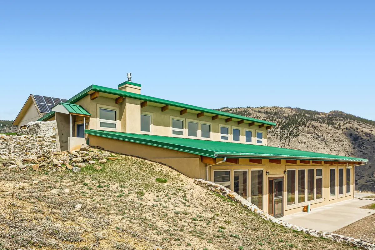 Green Homes for Sale - Bellvue, Colorado Green Home