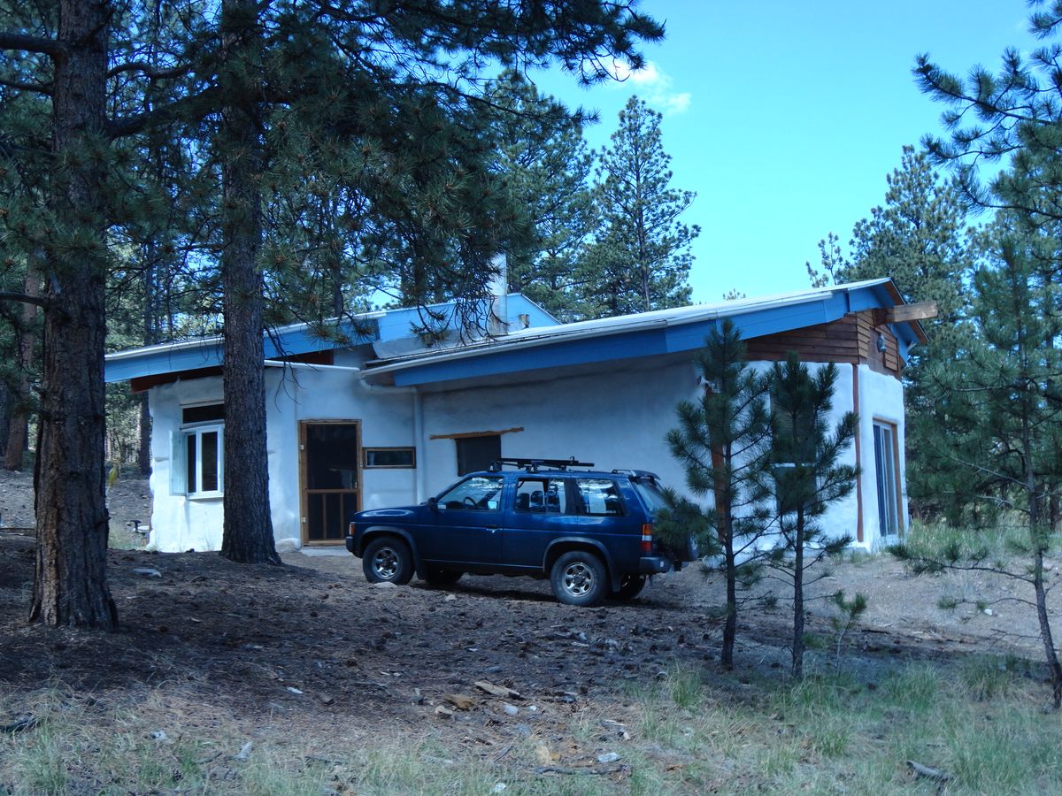 Green Homes for Sale - Westcliffe, Colorado Green Home