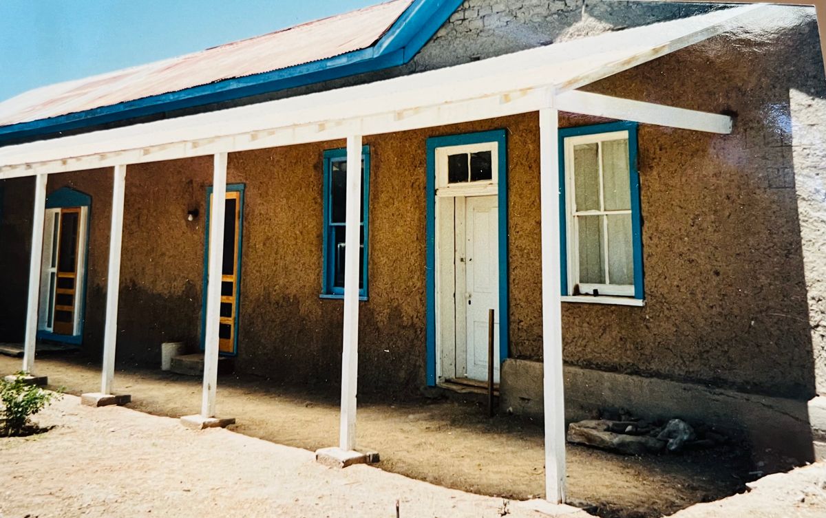 Before Remodel