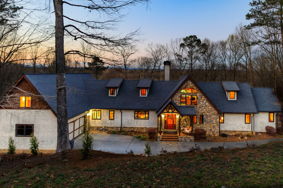 Green Homes for Sale - Ball Ground, Georgia Green Home