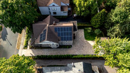 solar panels