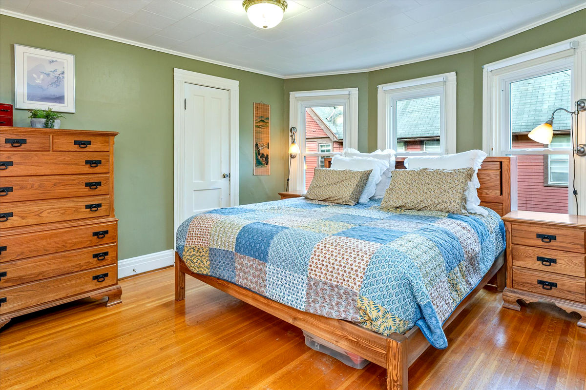 main bedroom