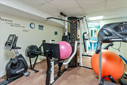 basement bonus room, gym, etc