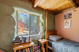 Bedroom #3 with bonus loft area