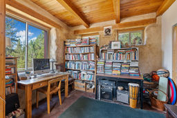 Bedroom #4 or office/flex space on main level