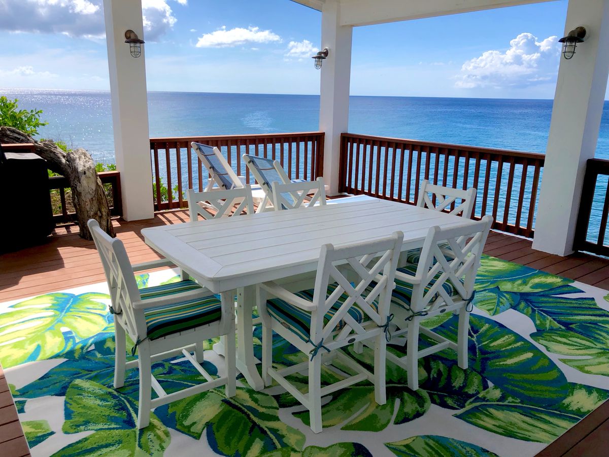 East House Outdoor Dining