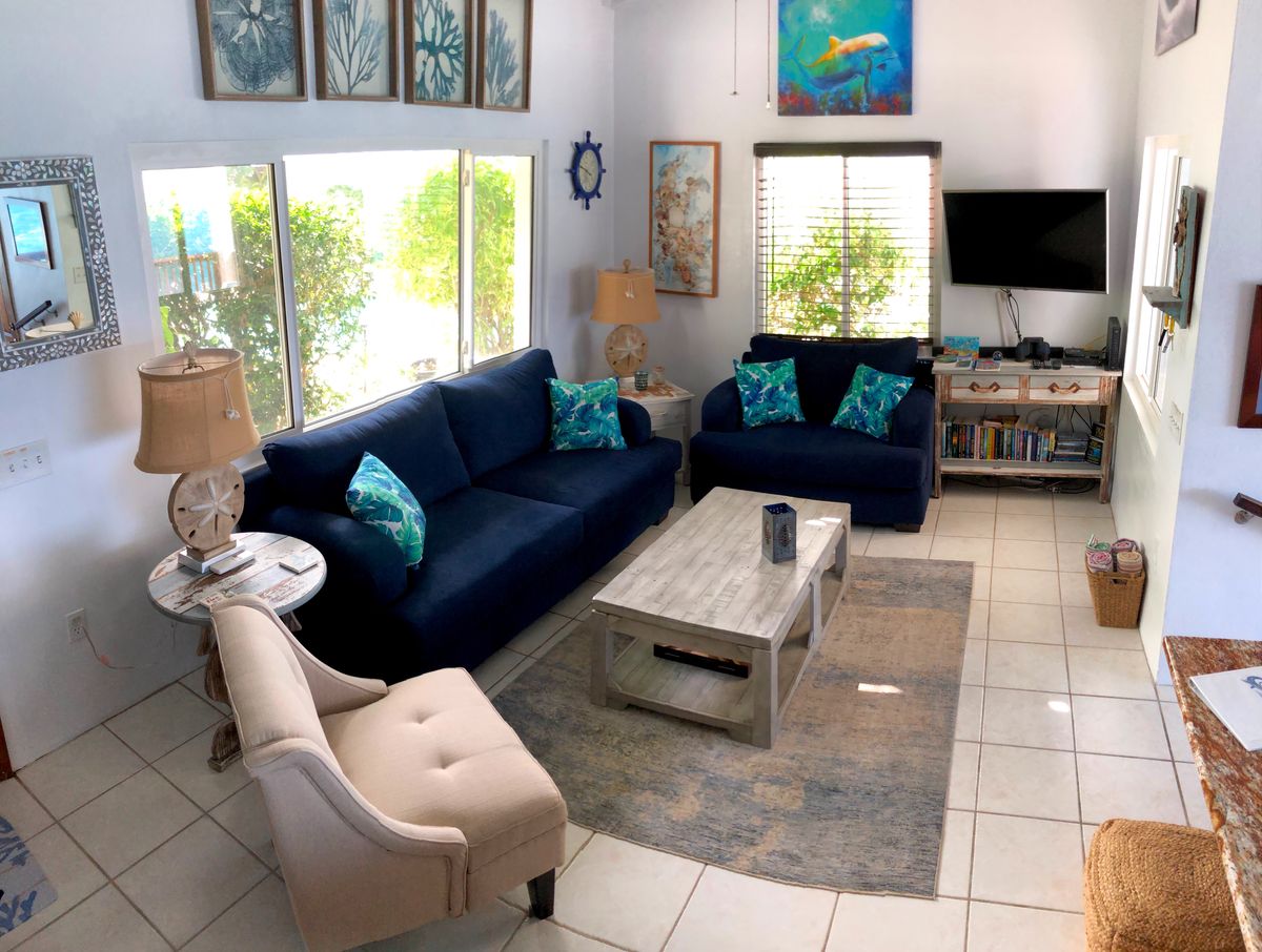 East House Living Room