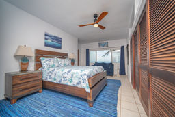 East House Second Bedroom (downstairs)