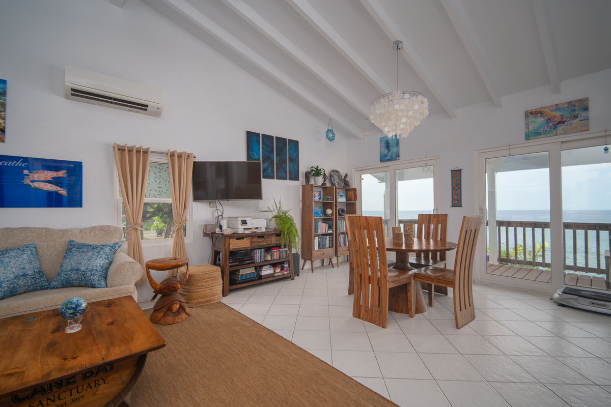 West House Dining Area