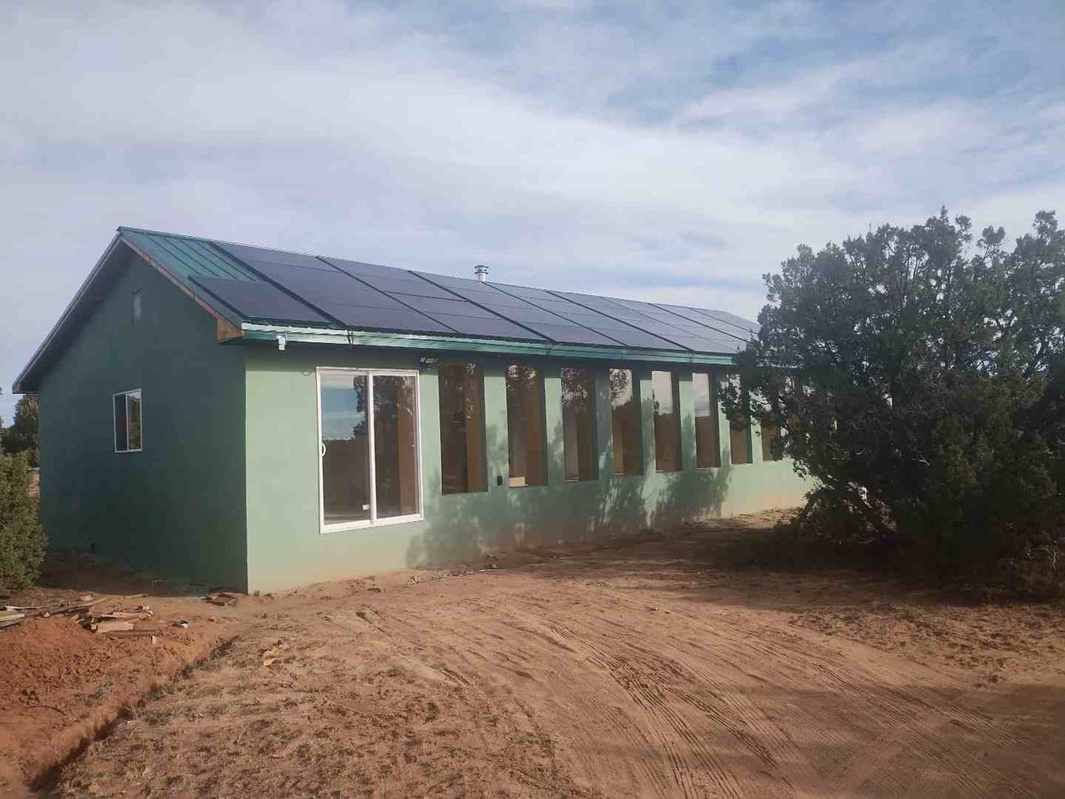 Green Homes for Sale - St Johns , Arizona Green Home