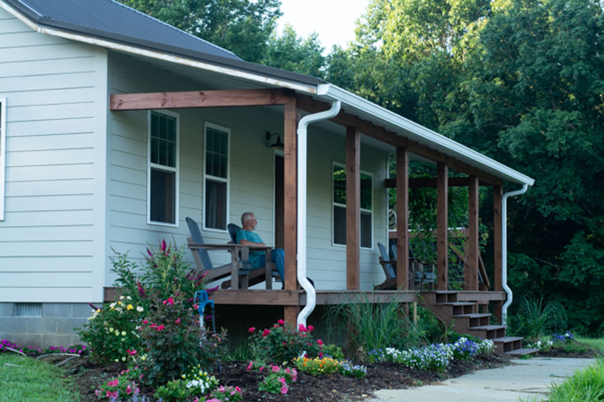 Green Homes for Sale - Summer Shade, Kentucky Green Home