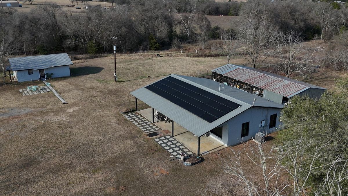 Green Homes for Sale - Cedar Creek, Texas Green Home