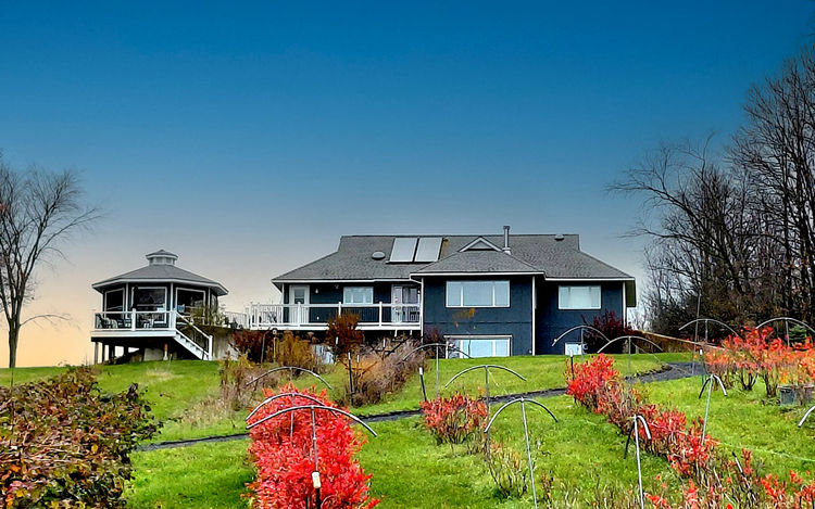 Green Homes for Sale - Shoreham, United States Green Home