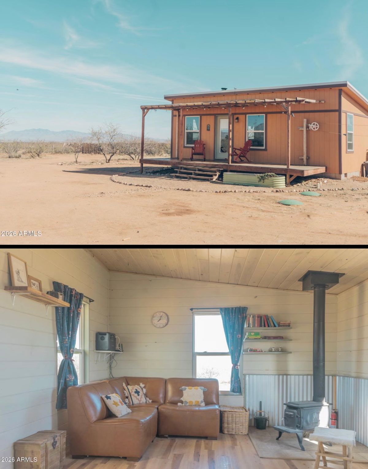 Green Homes for Sale - Pearce, Arizona Green Home