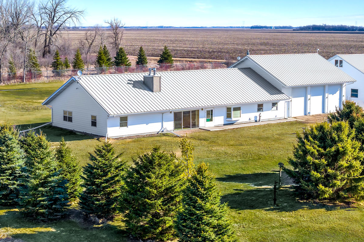 Green Homes for Sale - Herman, Minnesota Green Home