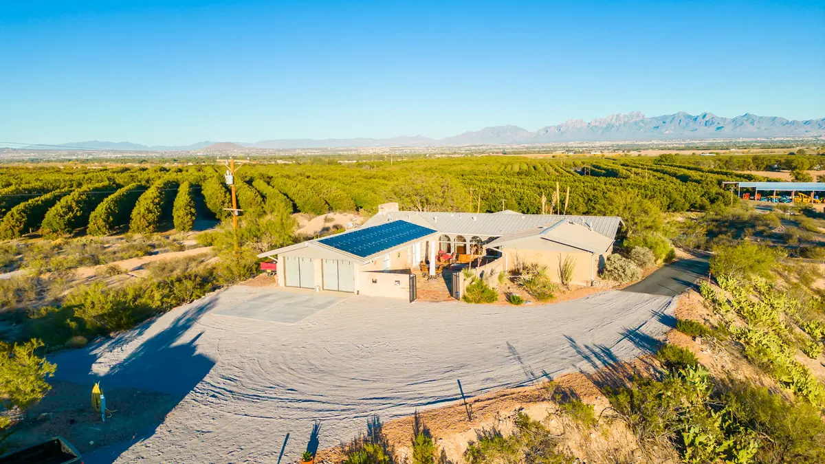 Green Homes for Sale - Las Cruces, New Mexico Green Home